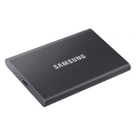Samsung Portable T7 Shield 4 TB Gris, Titanio
